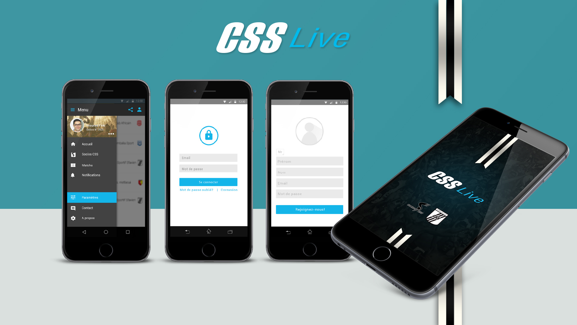 CSS Live