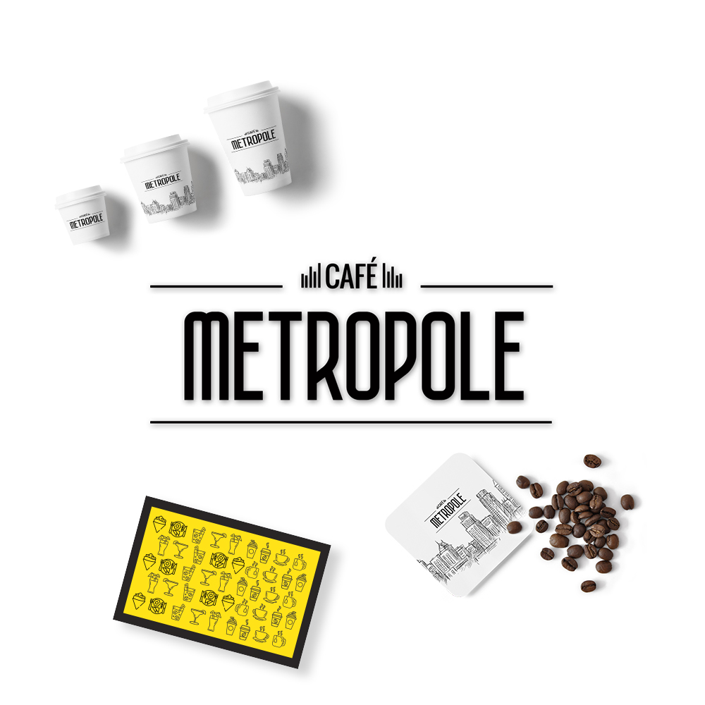 café métropole